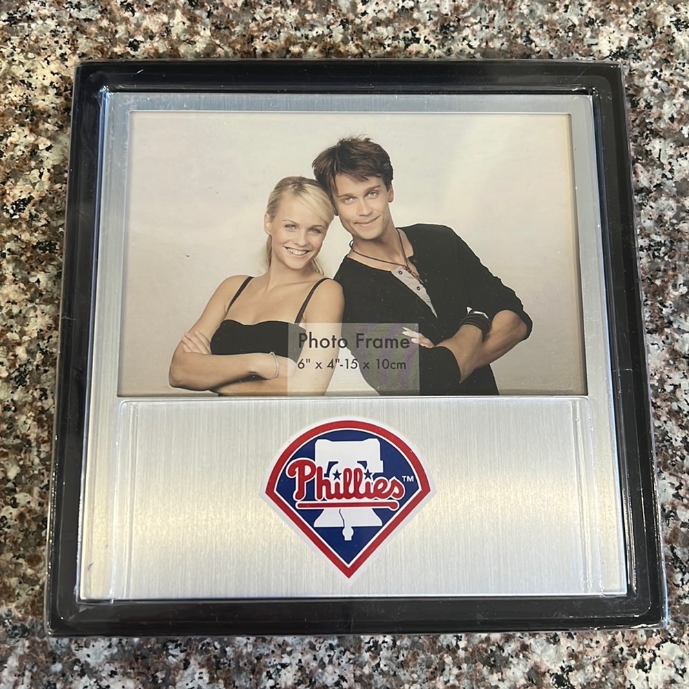 Philadelphia Phillies photo frame Gift idea